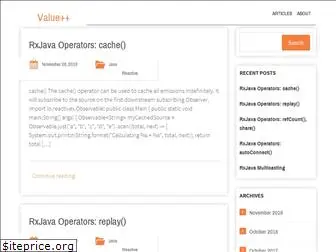 valueaddedprogramming.com thumbnail