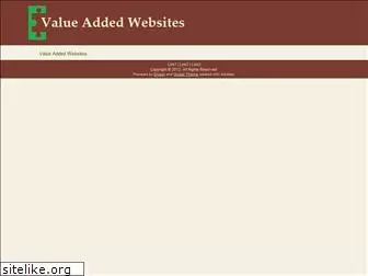 valueaddedwebsites.net