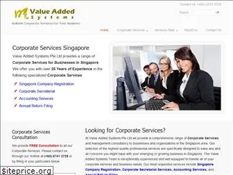 valueaddsys.com