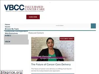 valuebasedcancer.com