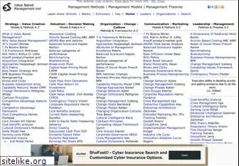 valuebasedmanagement.net