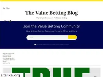 valuebettingblog.com
