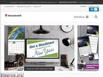 valuecalendars.com