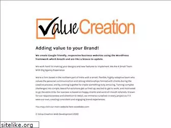 valuecreation.co.in