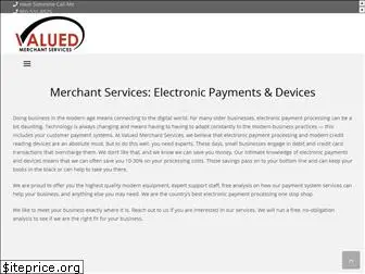 valuedmerchants.com