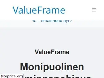 valueframe.com