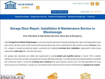 valuegaragedoors.ca