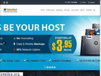 valuehost.ca