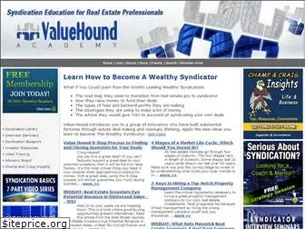 valuehoundacademy.com
