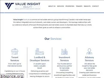 valueinsightrealty.com