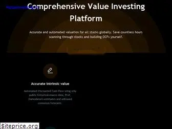 valueinvesting.io