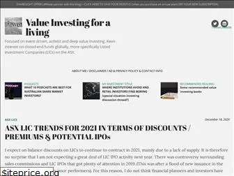 valueinvestingforaliving.com