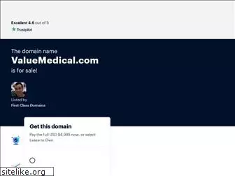 valuemedical.com