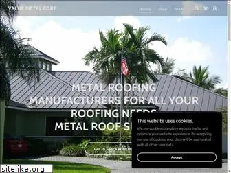 valuemetalcorp.com