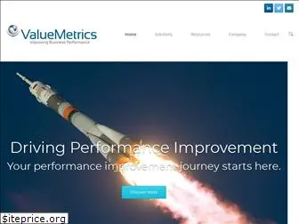 valuemetrics.co.uk