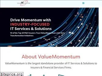 valuemomentum.com