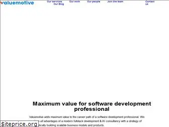 valuemotive.com