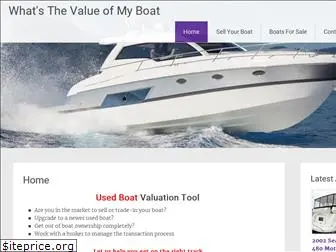 valuemyboat.com