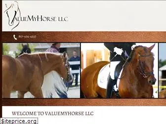 valuemyhorse.com