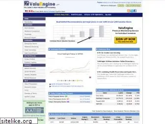 valuengine.com
