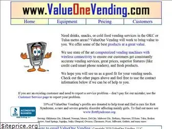 valueonevending.com