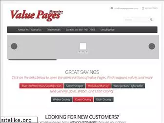 valuepagesutah.com