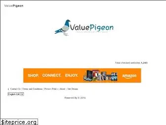 valuepigeon.com