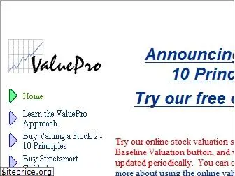 valuepro.net