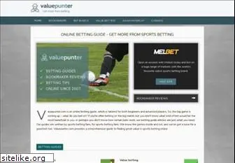 valuepunter.com