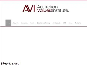 valuersinstitute.com.au