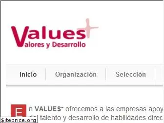 values-plus.com