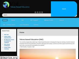 valuesbasededucation.com