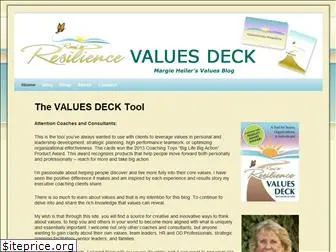 valuesdeck.com