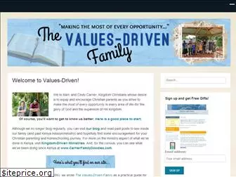 valuesdrivenfamily.com