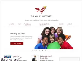 valuesinstitute.org