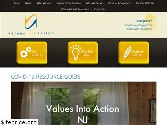 valuesintoactionnj.org