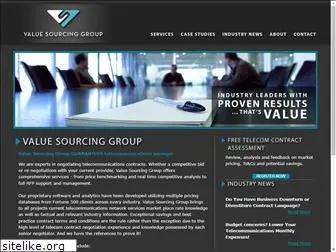 valuesourcinggroup.com