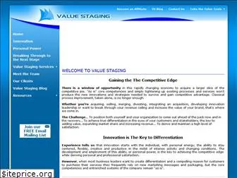 valuestaging.net