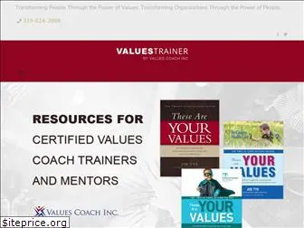valuestrainer.com