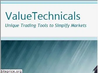 valuetechnicals.com