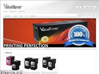 valuetonerstore.com