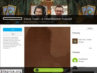 valuetown.podbean.com