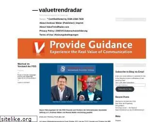 valuetrendradar.com