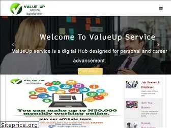 valueupservice.com
