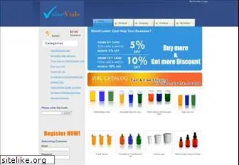 valuevials.com