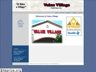 valuevillageaz.com