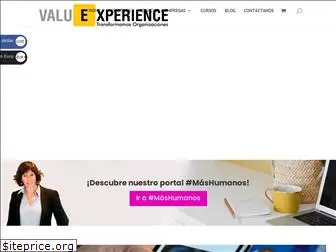 valuexperience.com