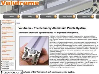 valuframe.co.uk