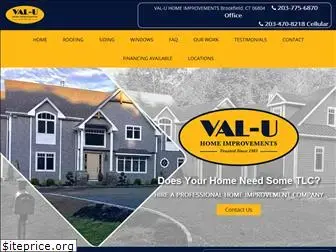 valuhomeimprovements.com