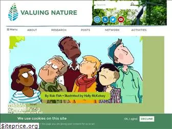 valuing-nature.net